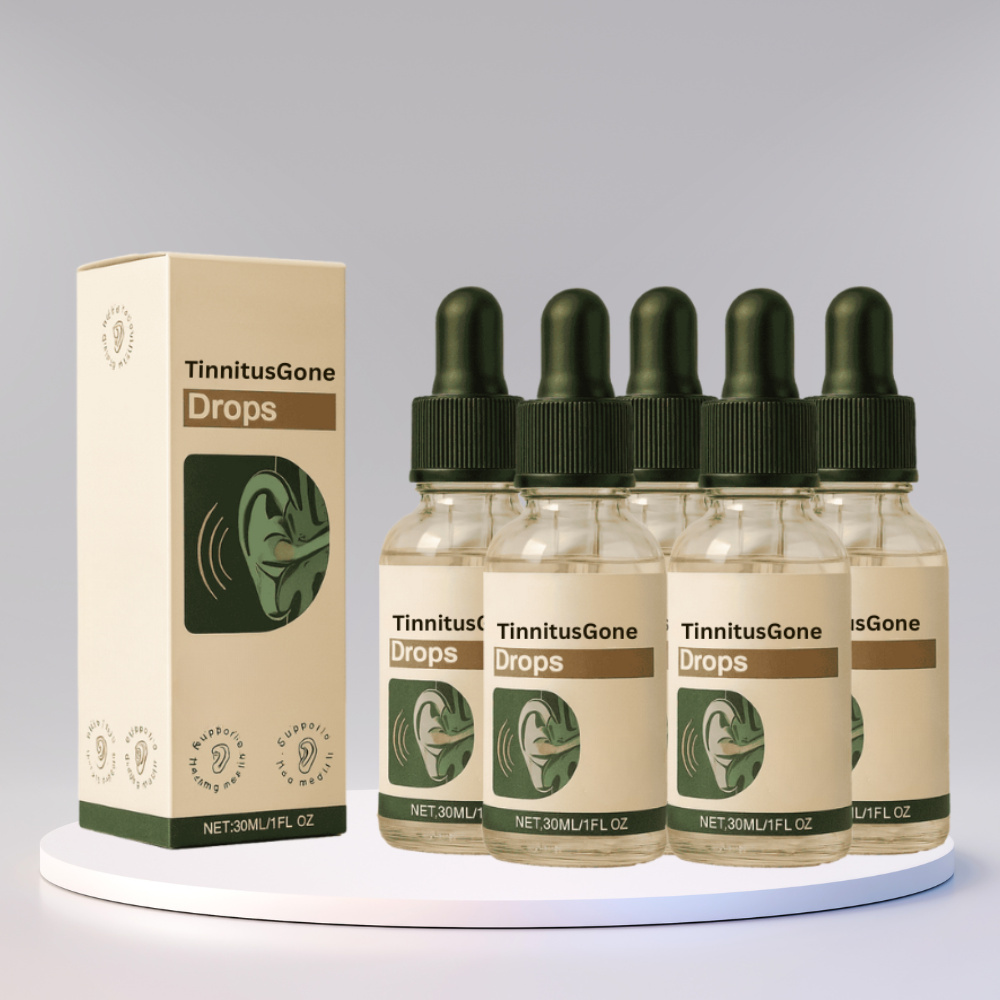 TinnitusGone