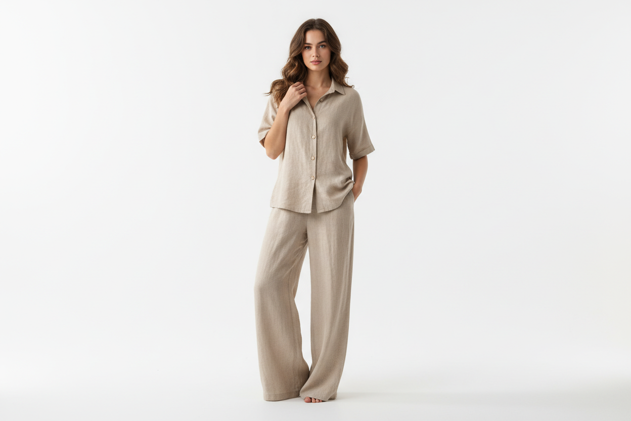 Sommerwind Leinä Set